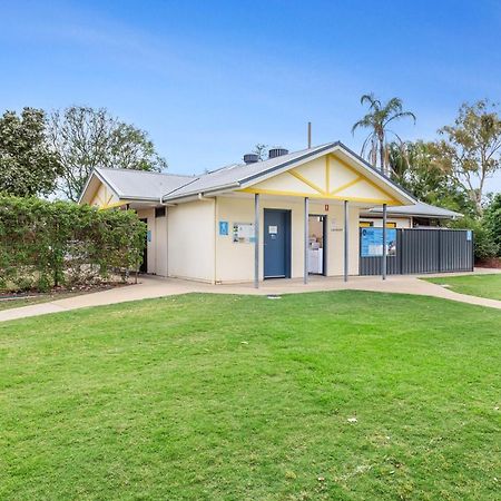 Narrabri Big Sky Caravan Park Exterior photo
