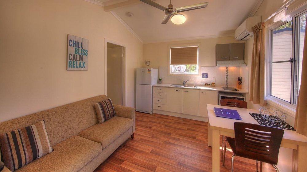 Narrabri Big Sky Caravan Park Exterior photo