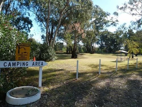 Narrabri Big Sky Caravan Park Exterior photo
