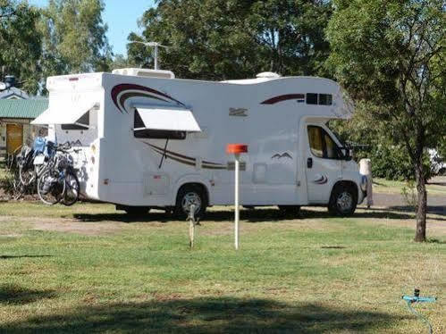 Narrabri Big Sky Caravan Park Exterior photo