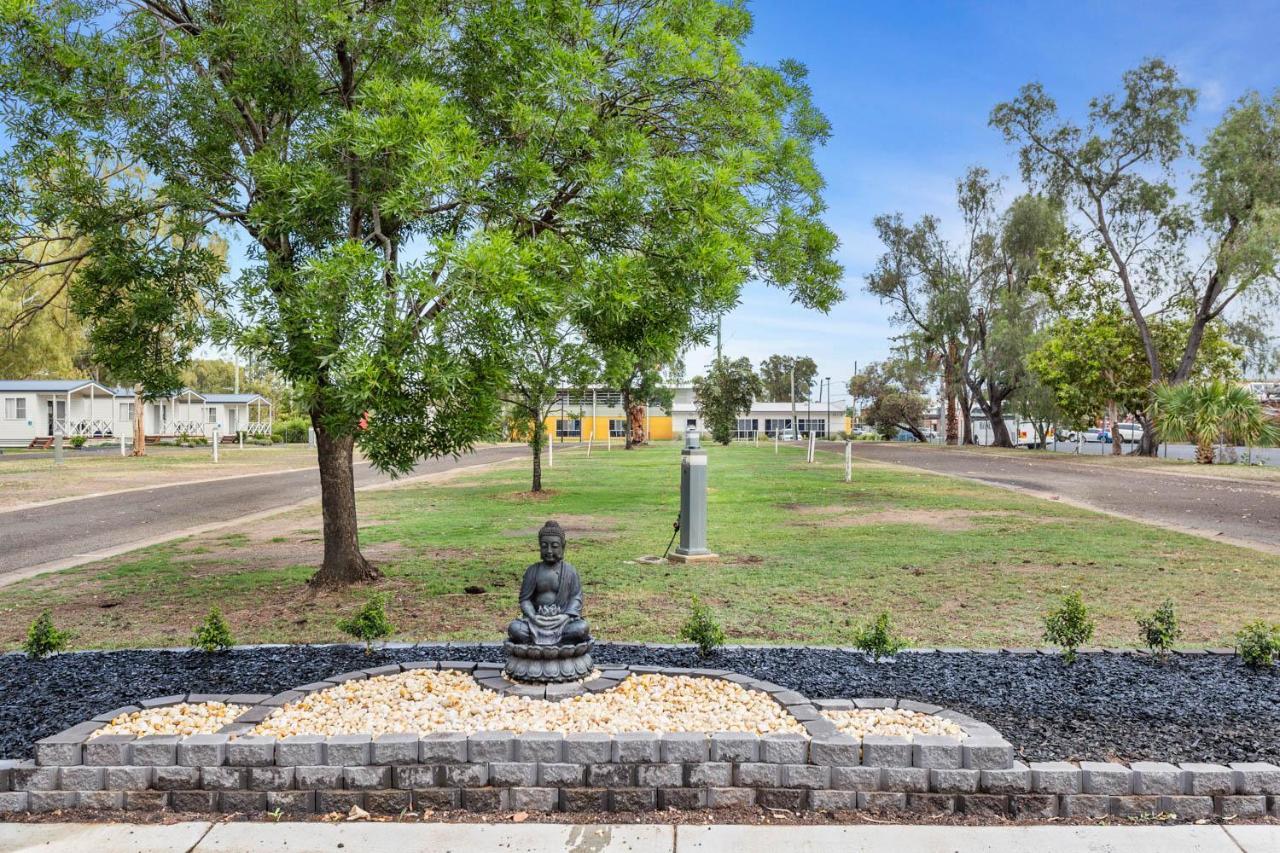 Narrabri Big Sky Caravan Park Exterior photo